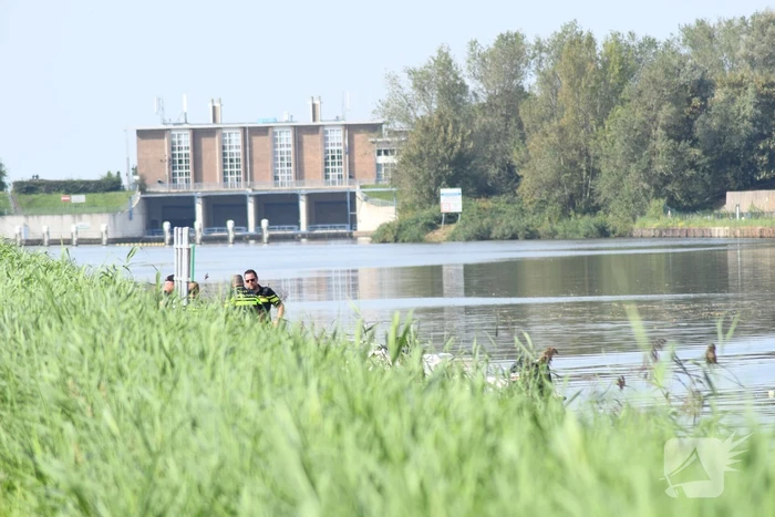 Persoon zwaargewond bij waterongeval