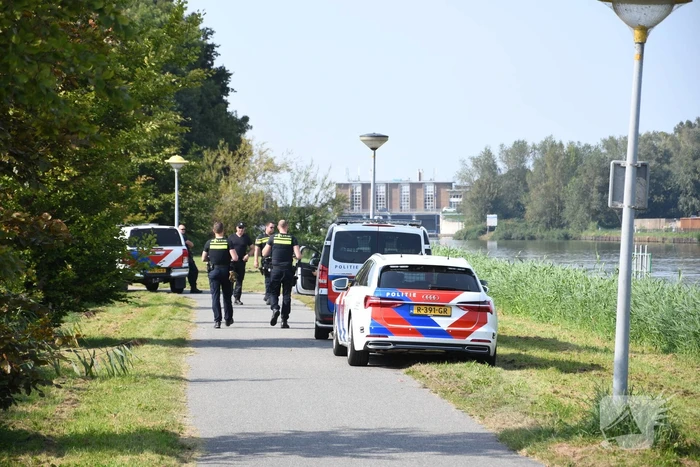 Persoon zwaargewond bij waterongeval