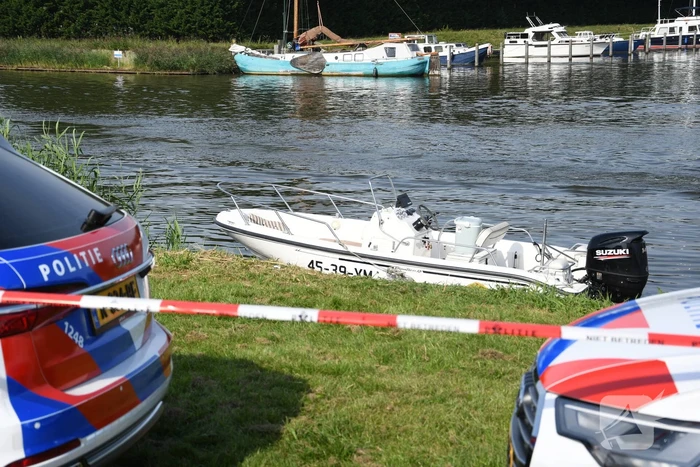 Persoon zwaargewond bij waterongeval