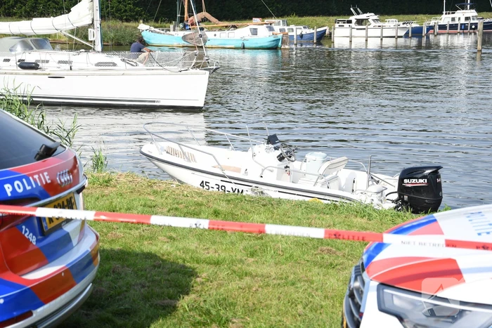 Persoon zwaargewond bij waterongeval