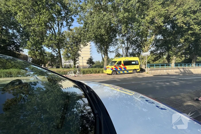 ongeval willem de zwijgerlaan waddinxveen