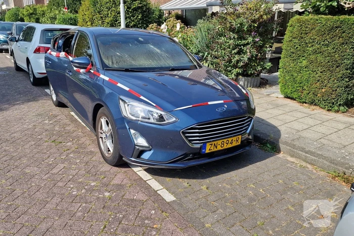 brand tuinkade zaandijk