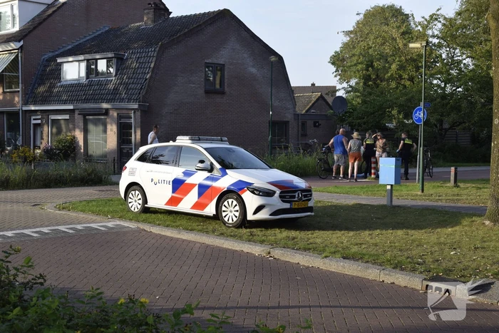 ongeval sirius veenendaal