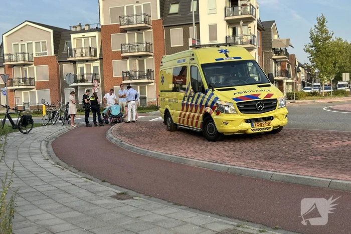 ongeval zanddijk rijssen
