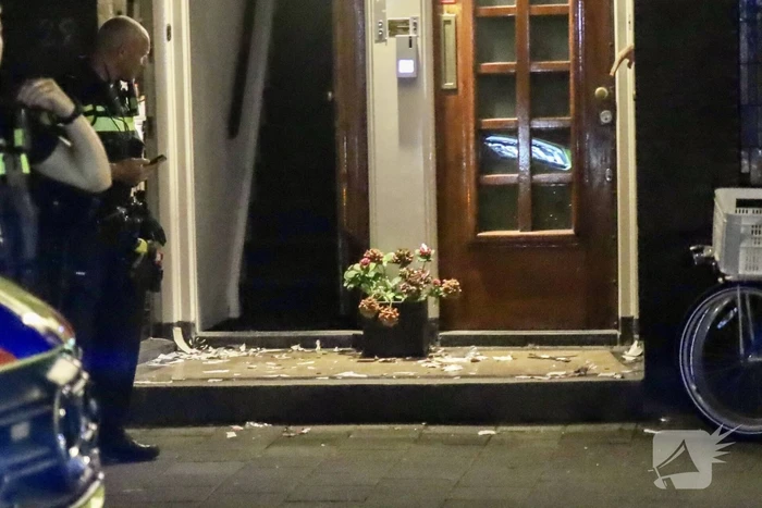 Weer explosie bij woning
