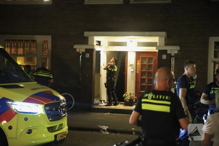 Weer explosie bij woning