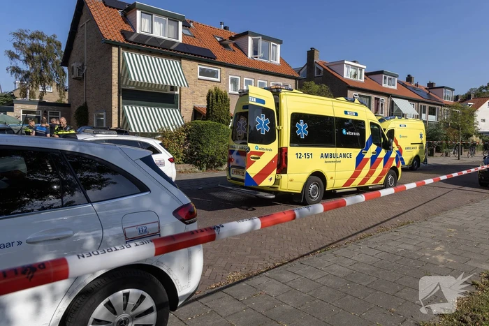 Dode bij steekpartij
