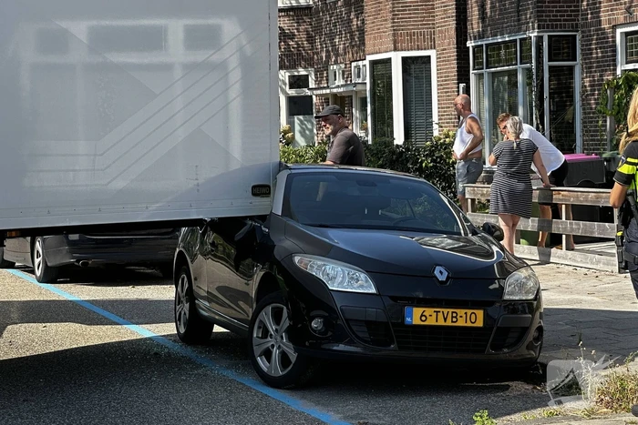 ongeval borniastraat leeuwarden