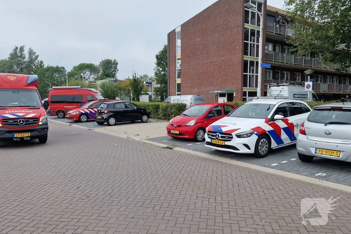 Lichaam aangetroffen in woning