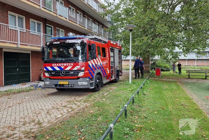 Lichaam aangetroffen in woning