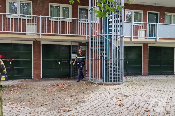 Lichaam aangetroffen in woning