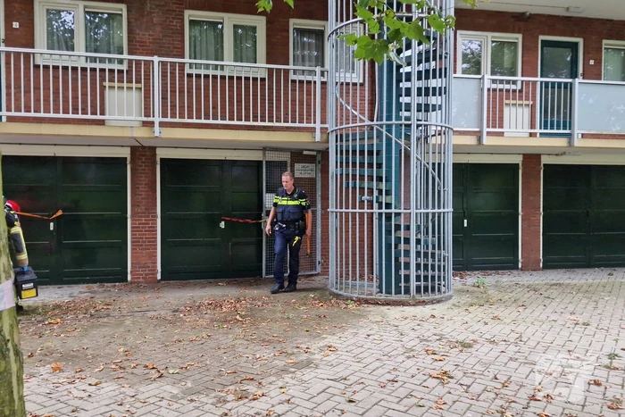 Lichaam aangetroffen in woning