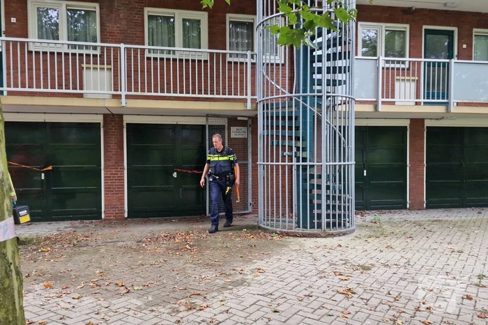 Lichaam aangetroffen in woning