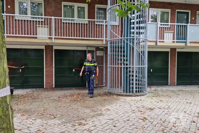Lichaam aangetroffen in woning