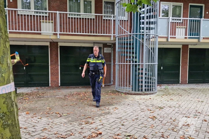 Lichaam aangetroffen in woning