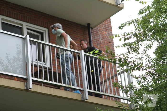 Lichaam aangetroffen in woning