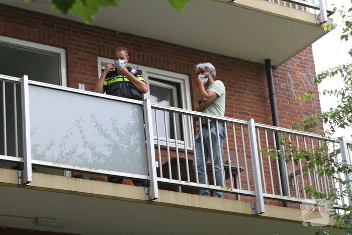 Lichaam aangetroffen in woning