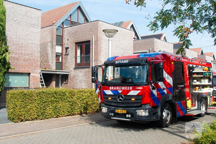 brand romeinse weg sittard
