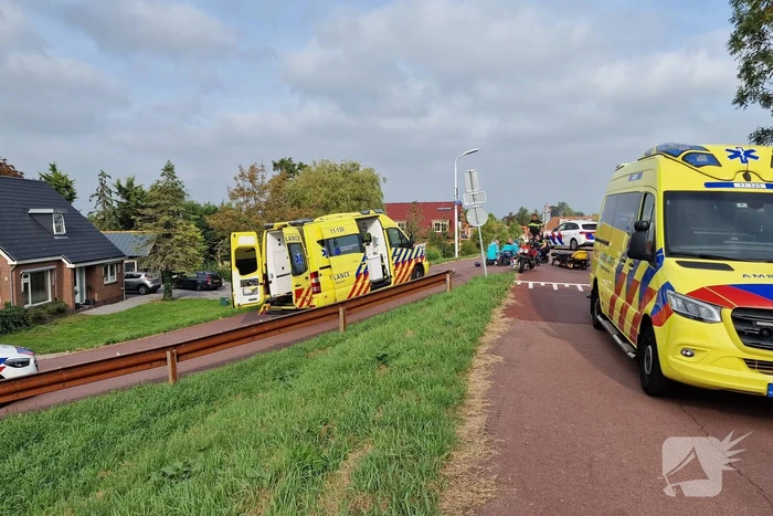 ongeval nauerna assendelft