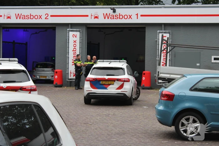 Persoon gewond bij steekpartij