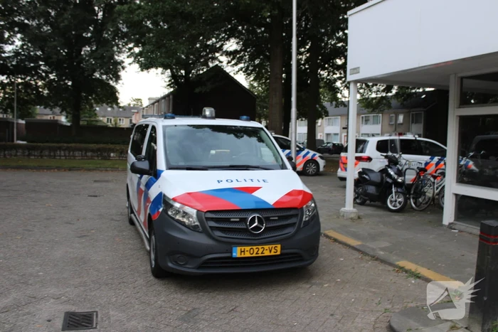 Persoon gewond bij steekpartij