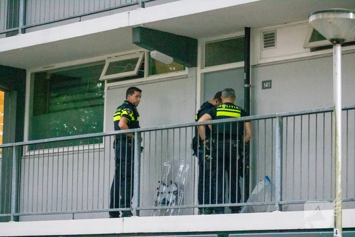 Persoon gewond bij steekpartij