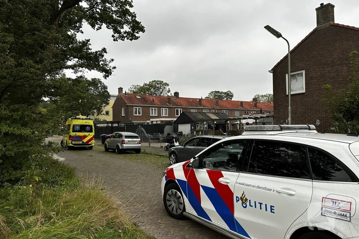 ongeval cederstraat leeuwarden