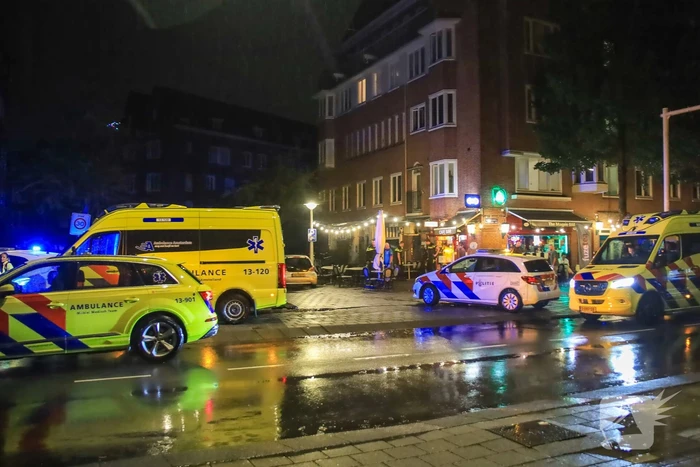 steekincident rietwijkerstraat amsterdam