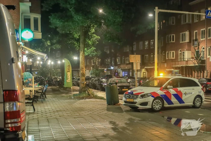 Zwaargewonde bij steekpartij