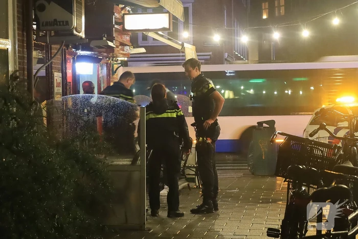 Zwaargewonde bij steekpartij