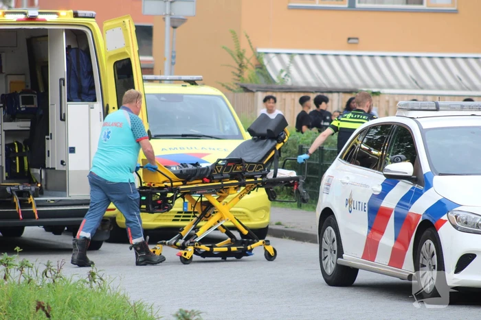 Traumahelikopter ingezet voor medische noodsituatie