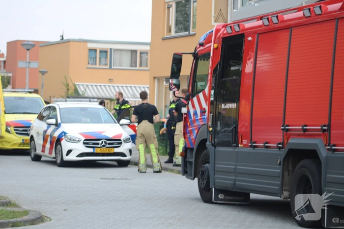 Traumahelikopter ingezet voor medische noodsituatie