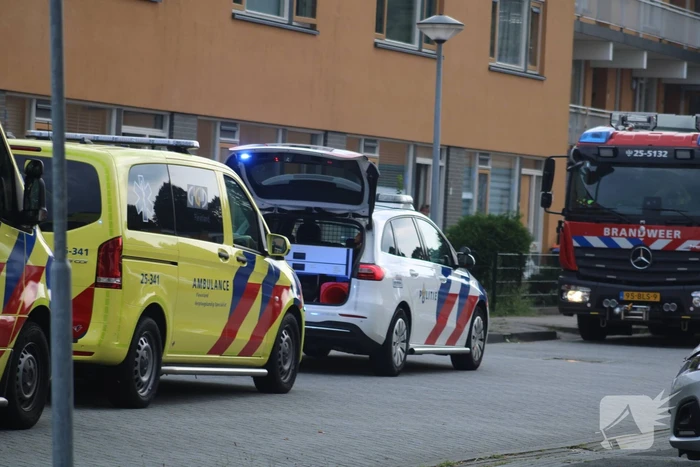 Traumahelikopter ingezet voor medische noodsituatie
