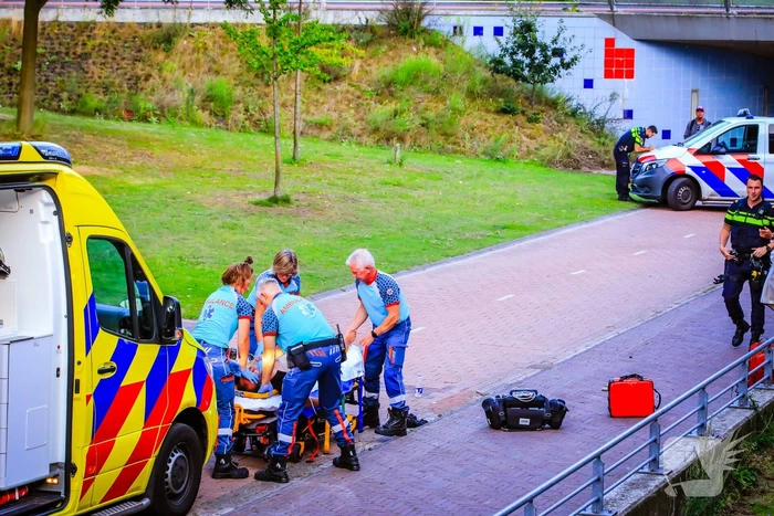 Persoon ernstig gewond na mishandeling