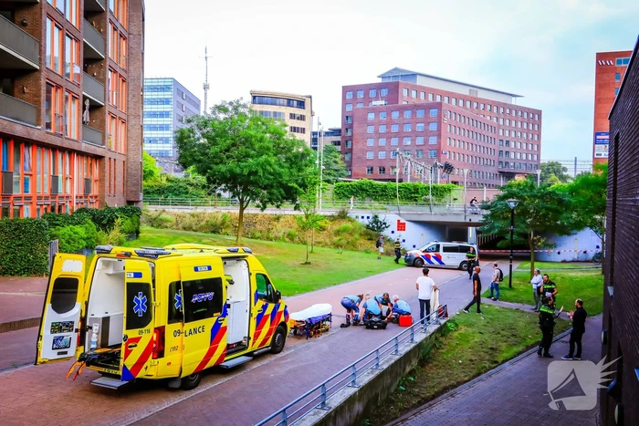 Persoon ernstig gewond na mishandeling
