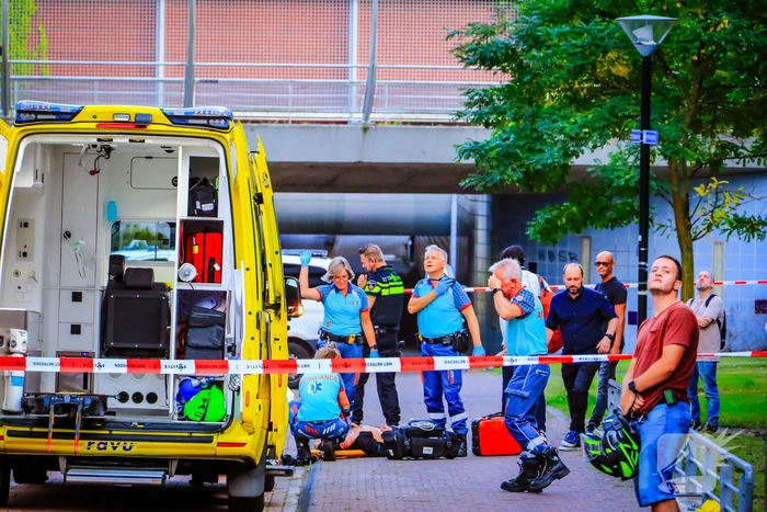 Persoon ernstig gewond na mishandeling