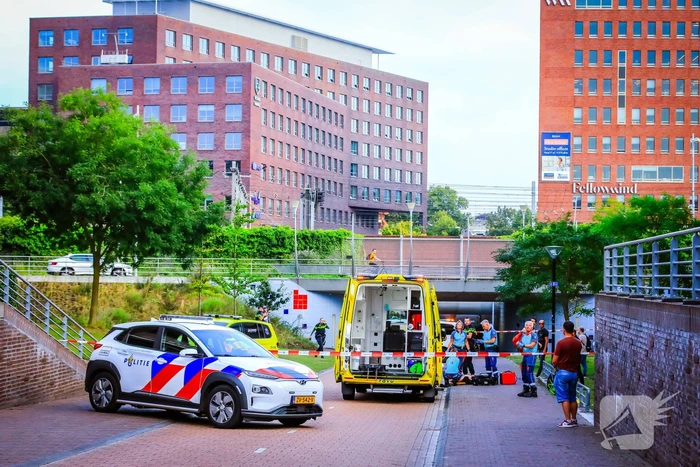 Persoon ernstig gewond na mishandeling