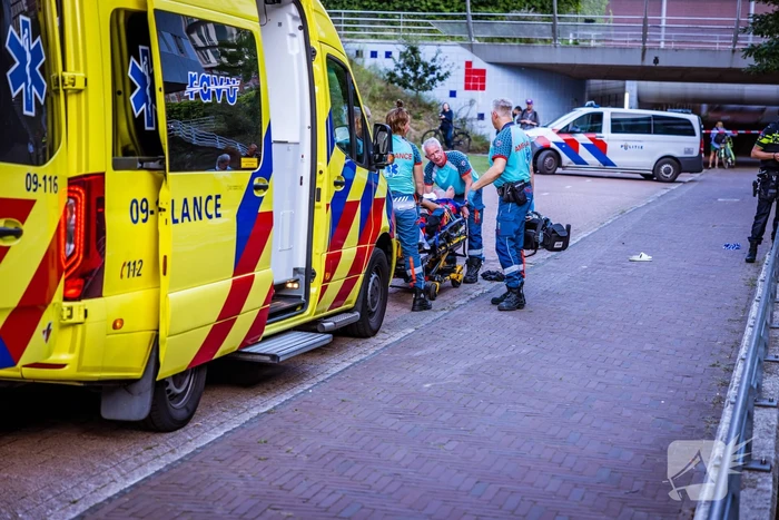 Persoon ernstig gewond na mishandeling