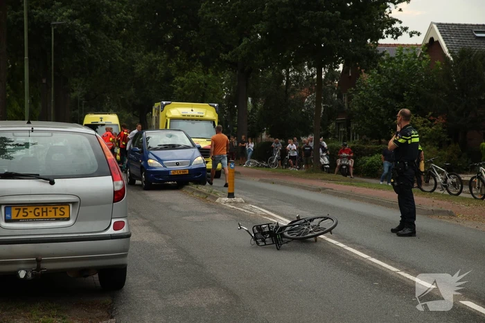 ongeval rijksstraatweg sleeuwijk