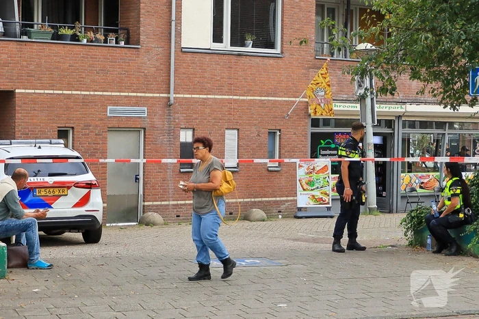 Twee gewonden bij steekincident