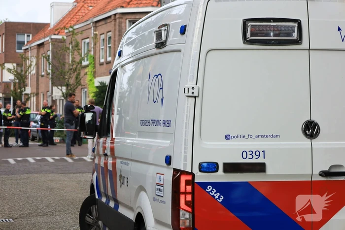 Twee gewonden bij steekincident