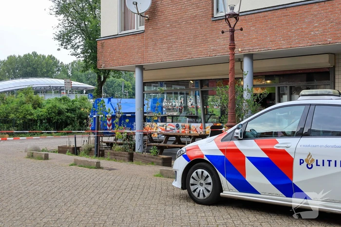 Twee gewonden bij steekincident