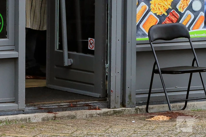 Twee gewonden bij steekincident