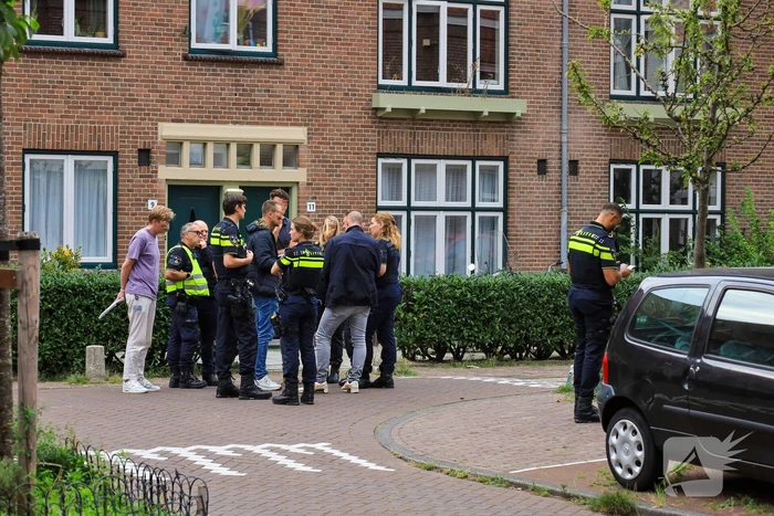 Twee gewonden bij steekincident