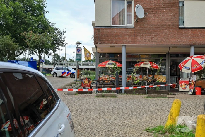 Twee gewonden bij steekincident