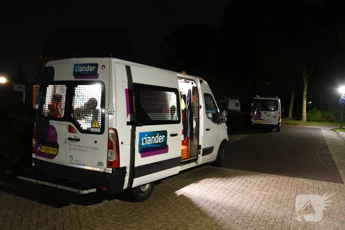 Hennepkwekerij aangetroffen in woning