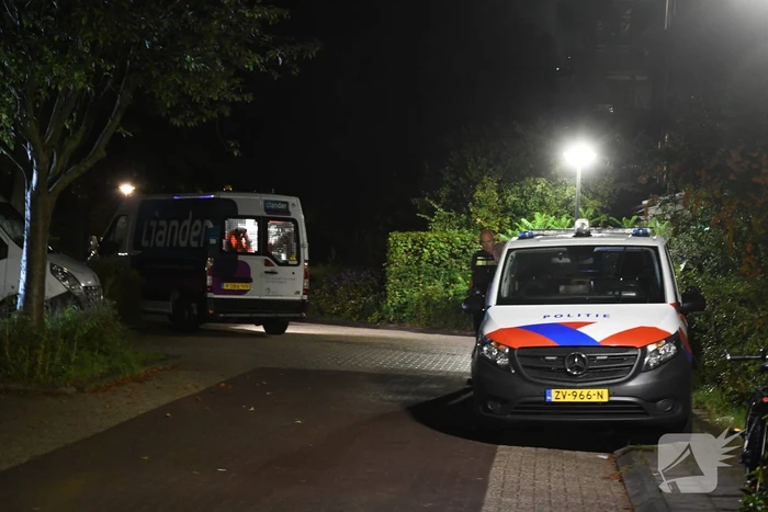 Hennepkwekerij aangetroffen in woning