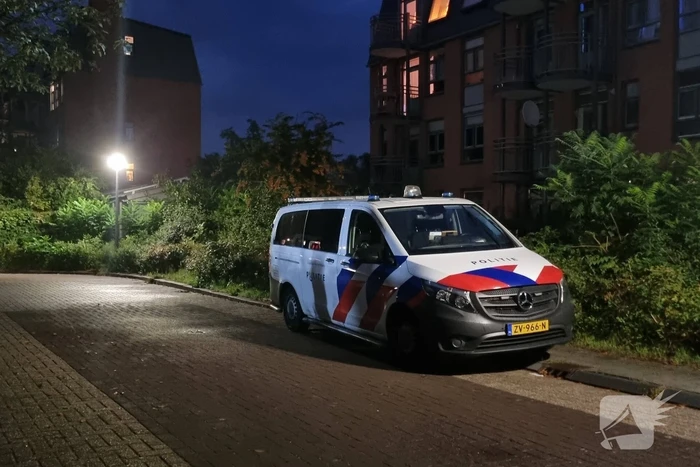 Hennepkwekerij aangetroffen in woning