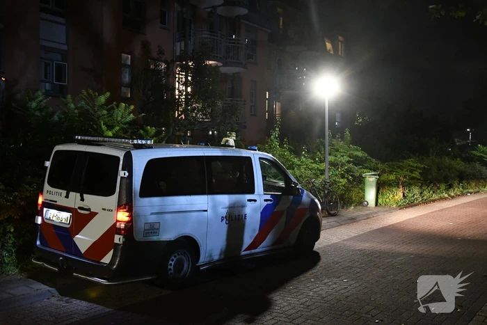 Hennepkwekerij aangetroffen in woning