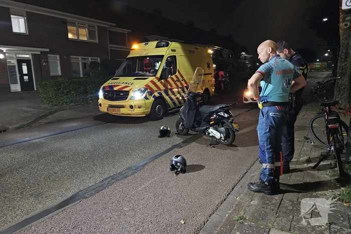 ongeval kerkweg ede